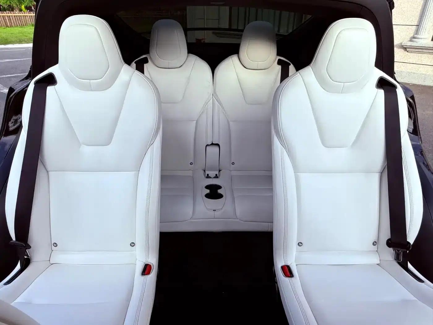 2019 Model X Performance Edition — миниатюра 14