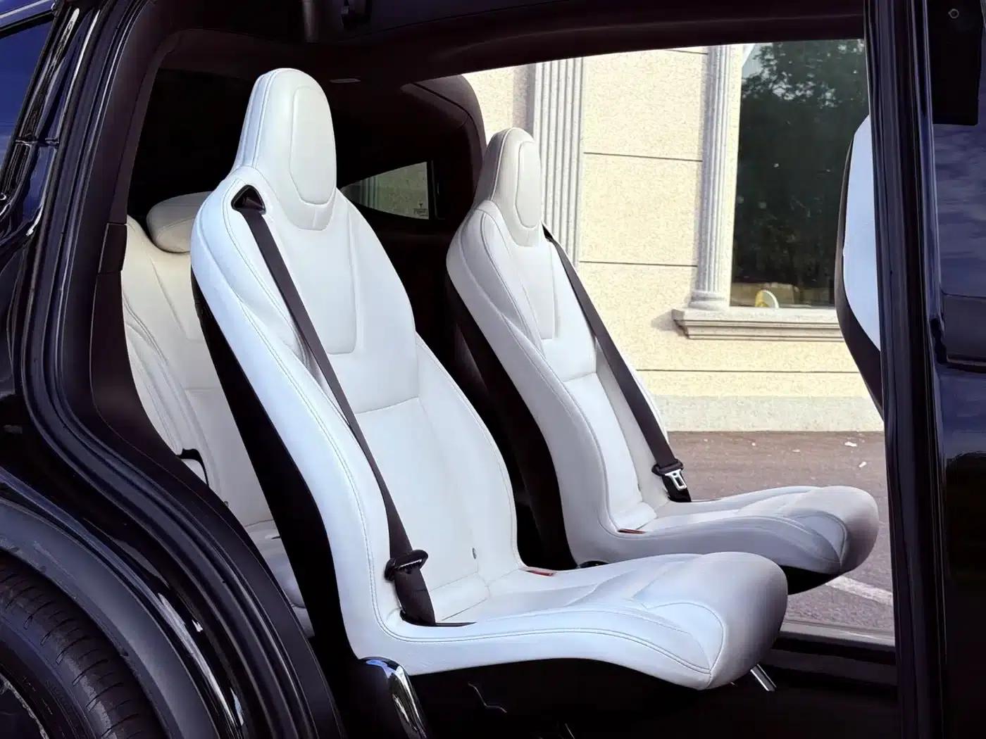 2019 Model X Performance Edition — миниатюра 15