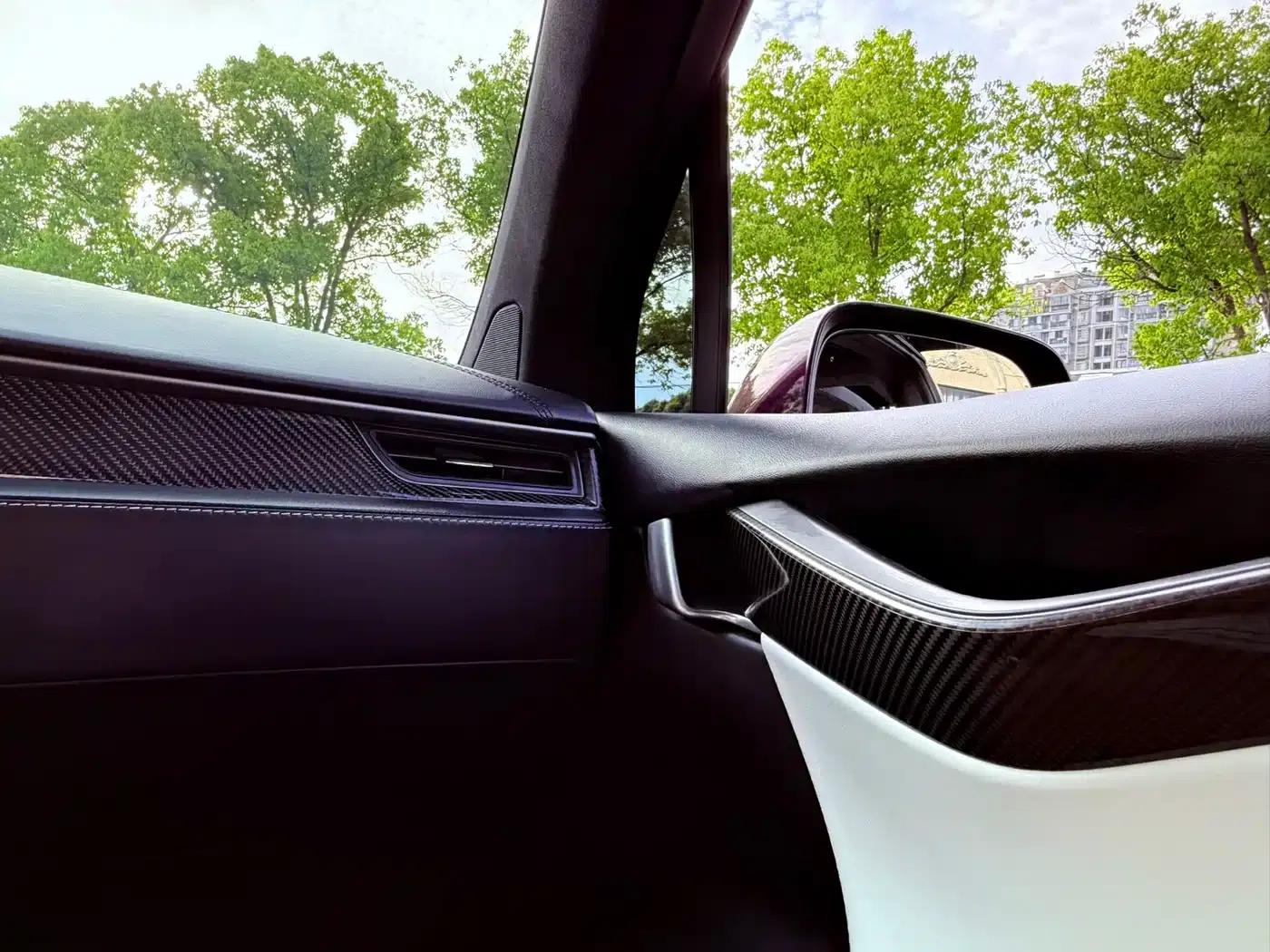 2019 Model X Performance Edition — миниатюра 16