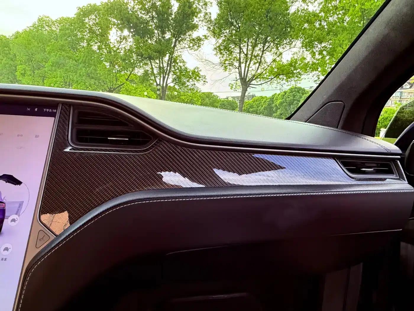 2019 Model X Performance Edition — миниатюра 17