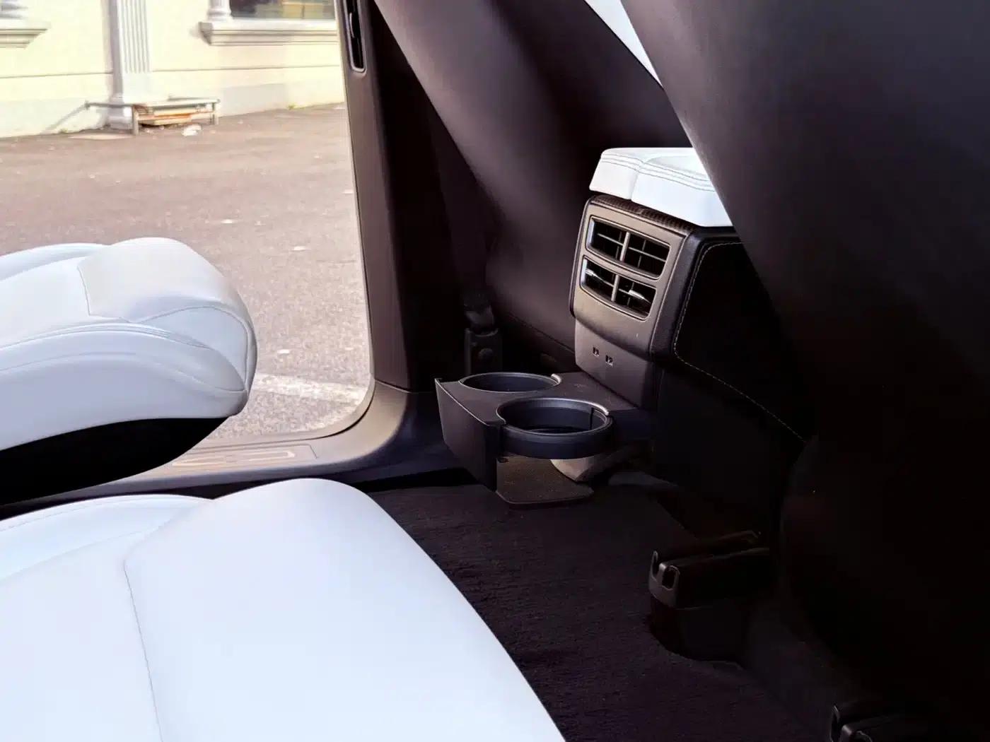 2019 Model X Performance Edition — миниатюра 18