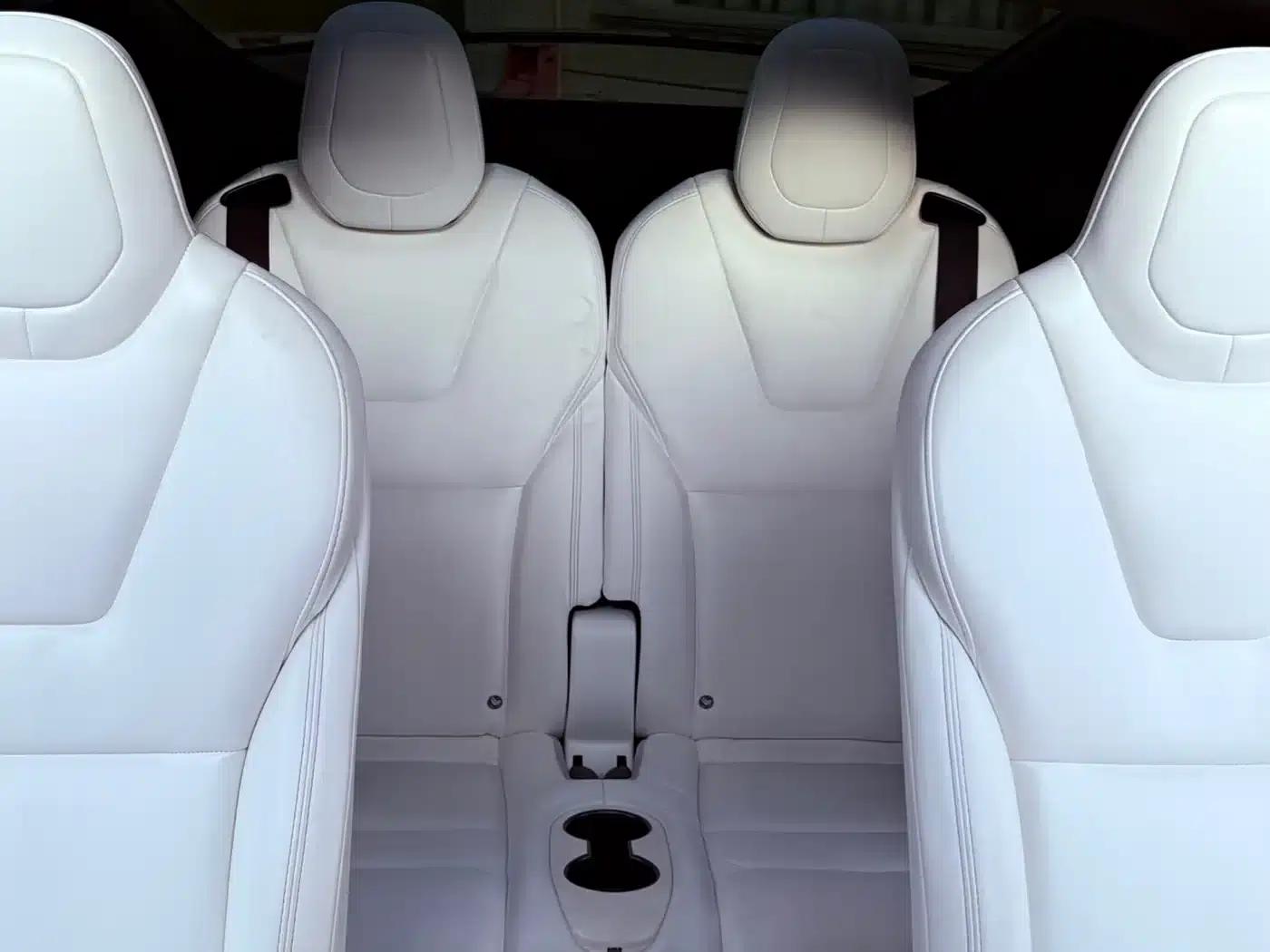 2019 Model X Performance Edition — миниатюра 19