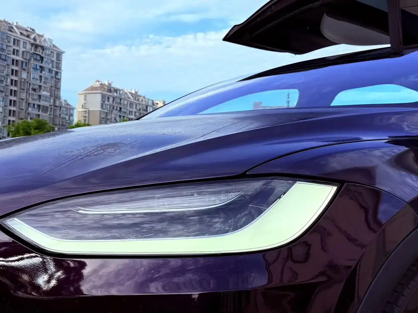 2019 Model X Performance Edition — миниатюра 21