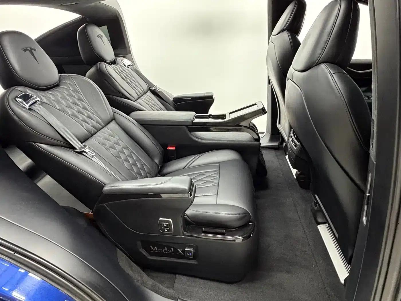 Model X 2019 Long Range — миниатюра 11