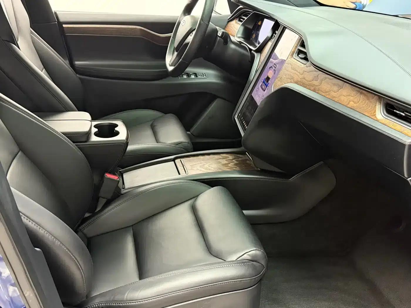 Model X 2019 Long Range — миниатюра 13