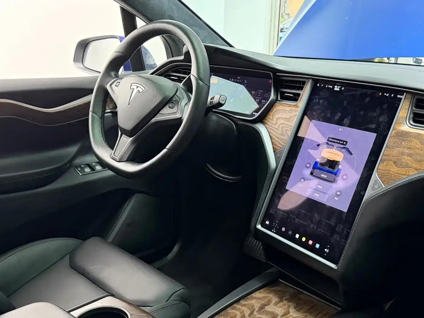 Model X 2019 Long Range — миниатюра 14