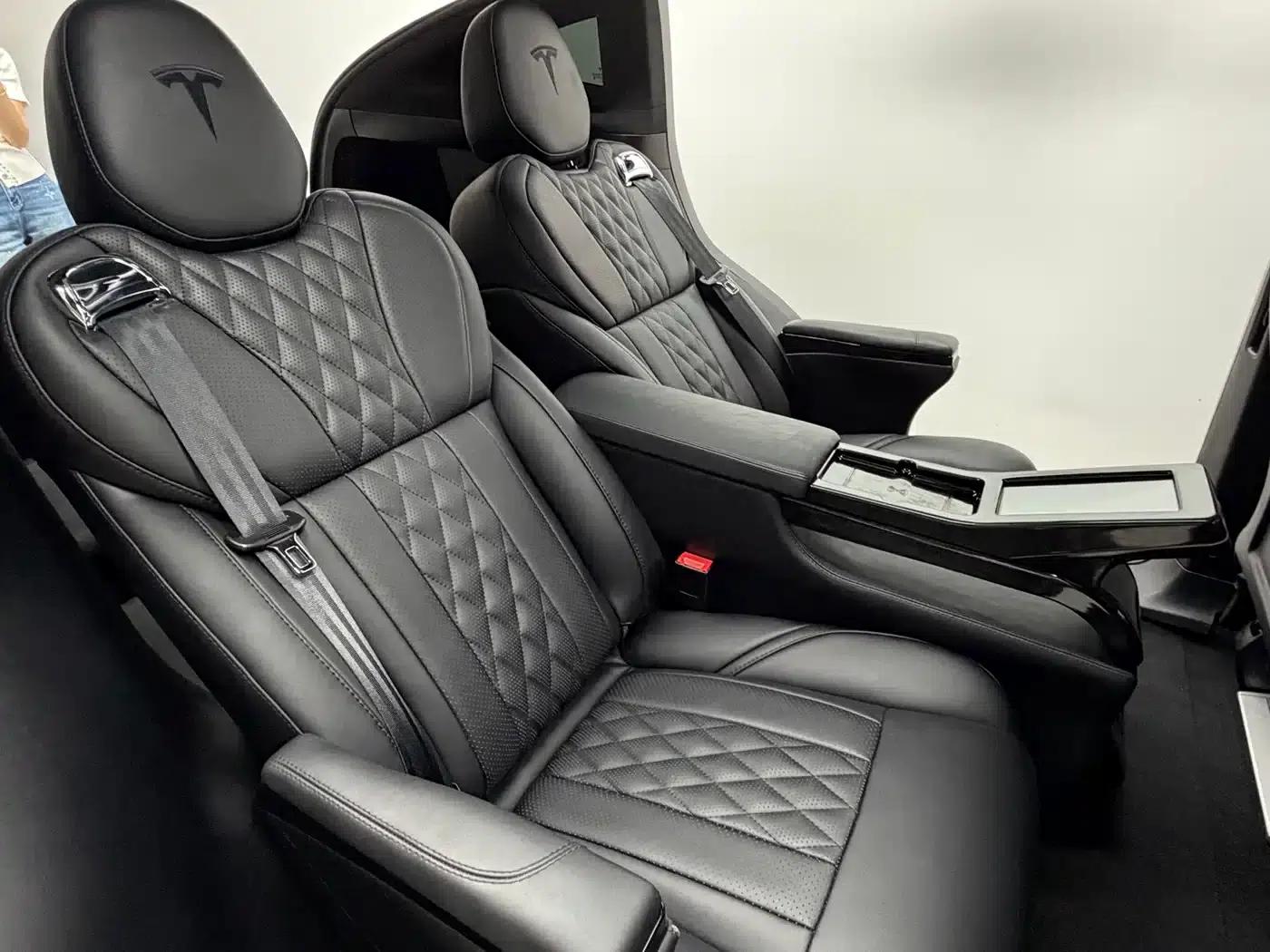 Model X 2019 Long Range — миниатюра 15