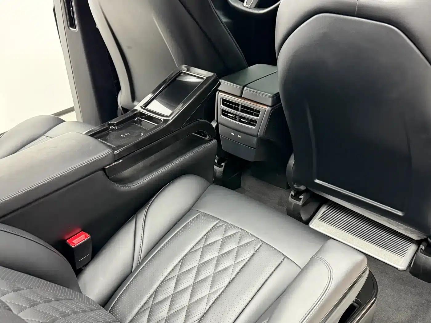 Model X 2019 Long Range — миниатюра 16