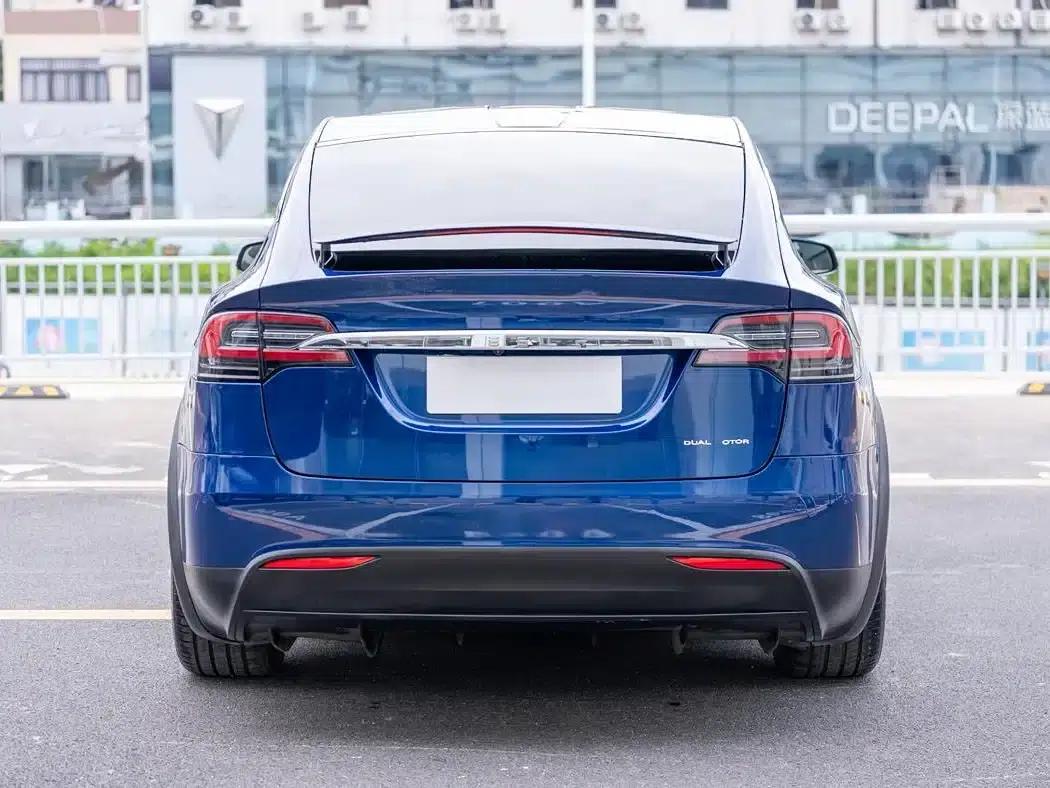 Model X 2019 Long Range — миниатюра 3