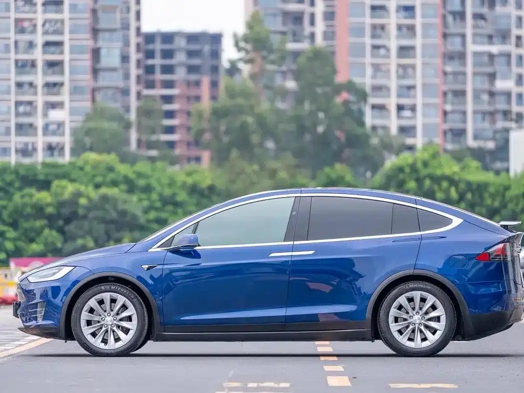 Model X 2019 Long Range — миниатюра 4