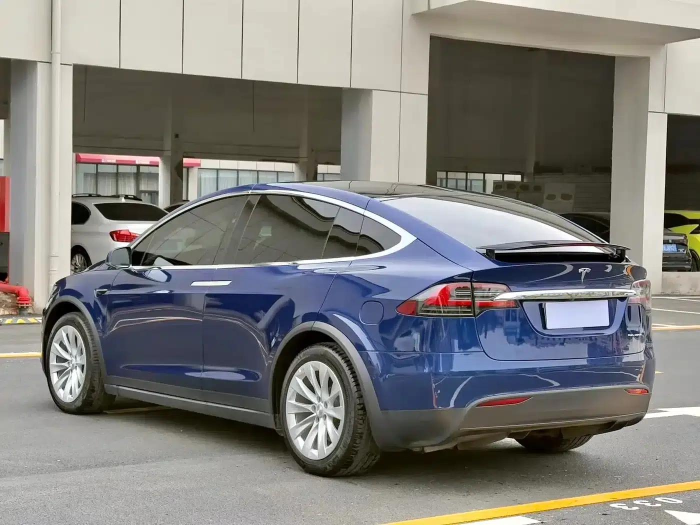 Model X 2019 Long Range — миниатюра 5