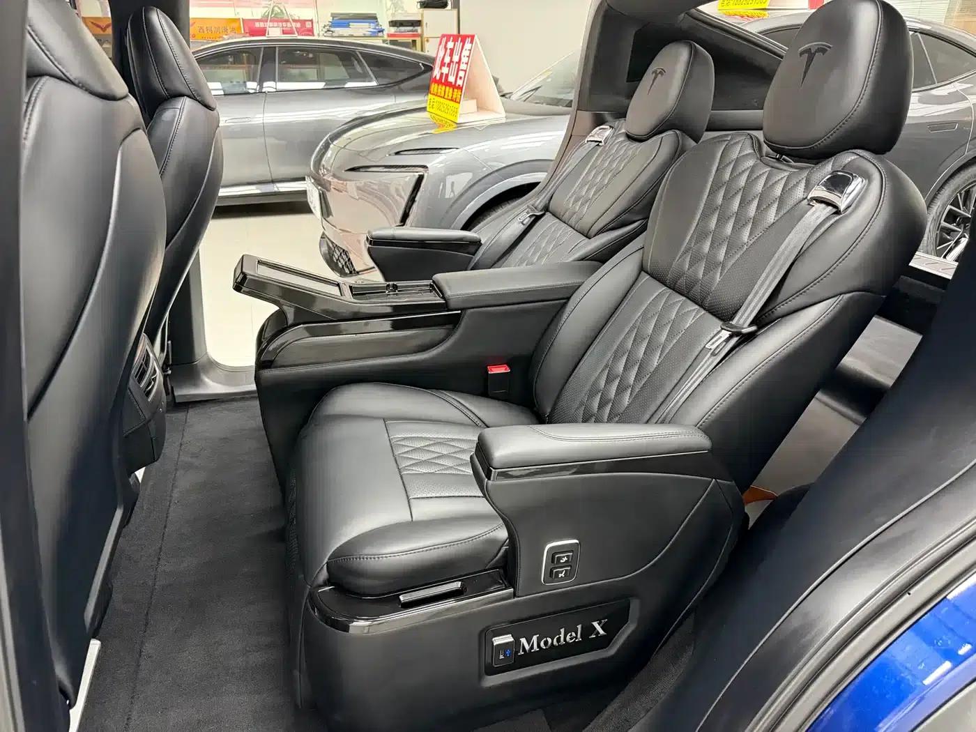 Model X 2019 Long Range — миниатюра 7