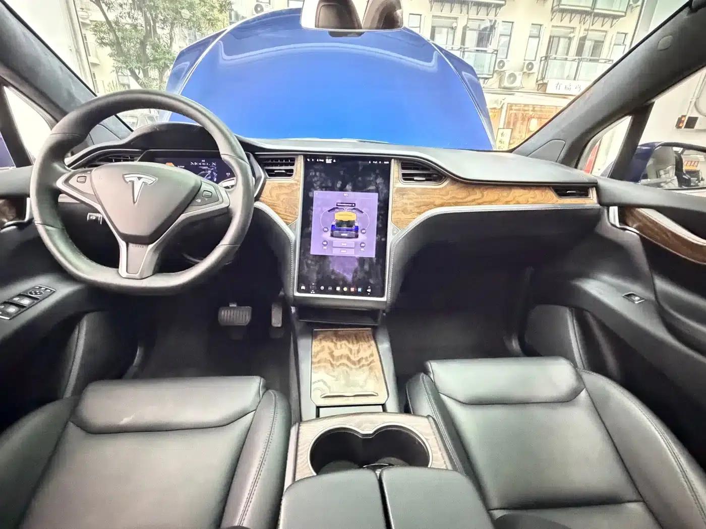 Model X 2019 Long Range — миниатюра 9