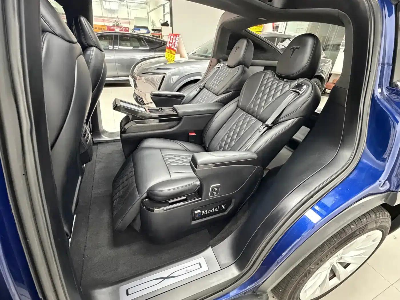Model X 2019 Long Range — миниатюра 10