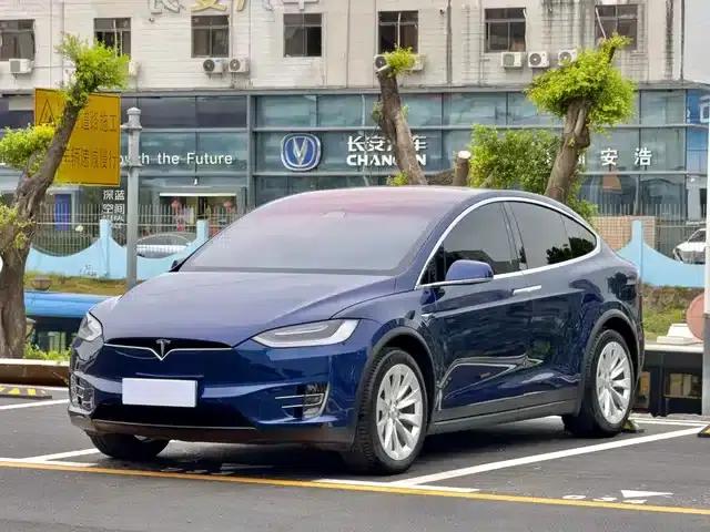 Model X 2019 Long Range