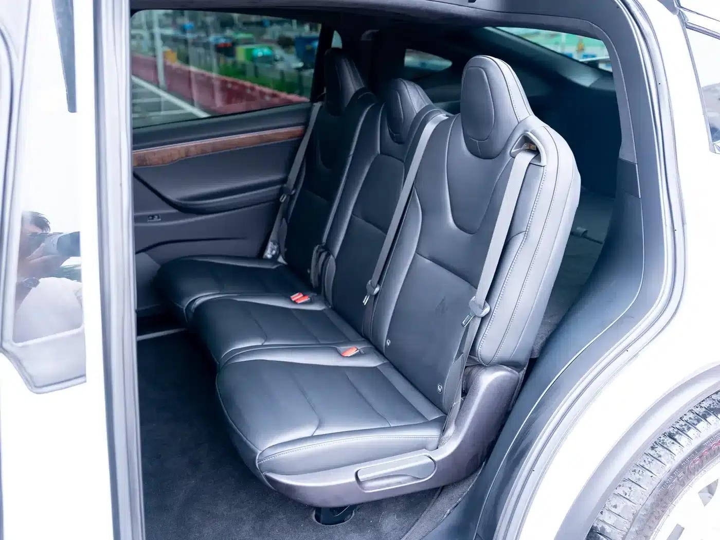 Model X 2019 Long Range — миниатюра 4