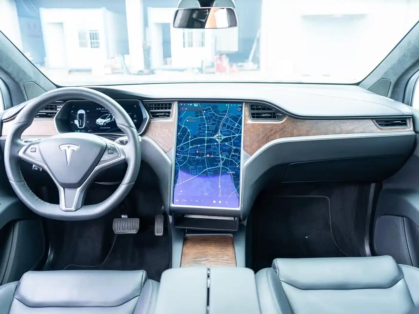 Model X 2019 Long Range — миниатюра 5