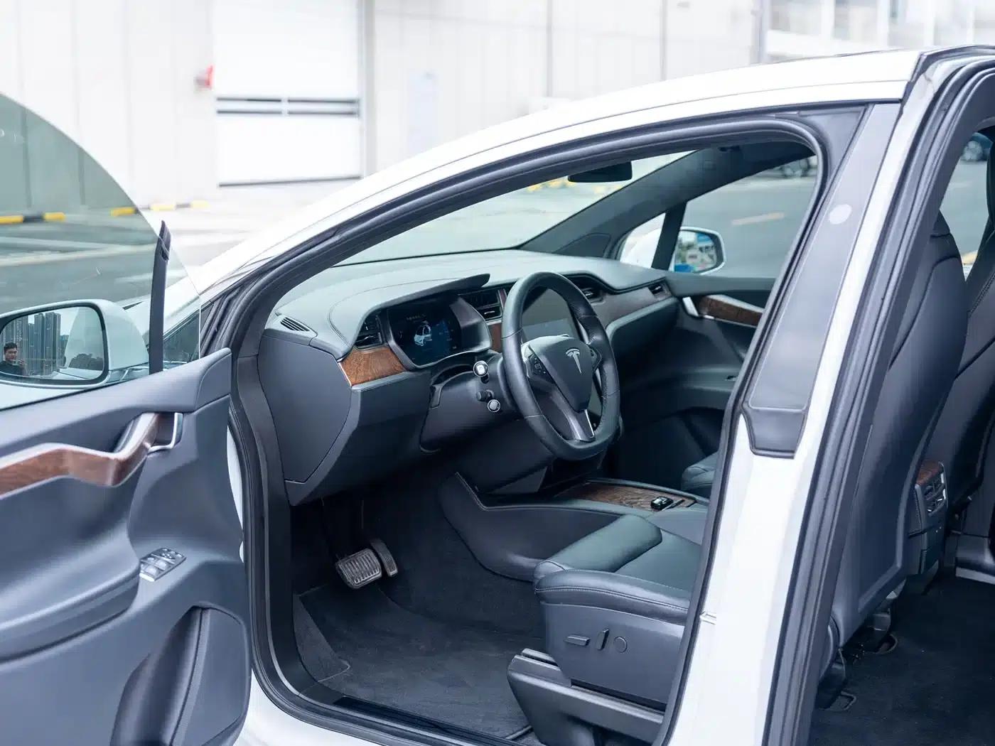 Model X 2019 Long Range — миниатюра 6