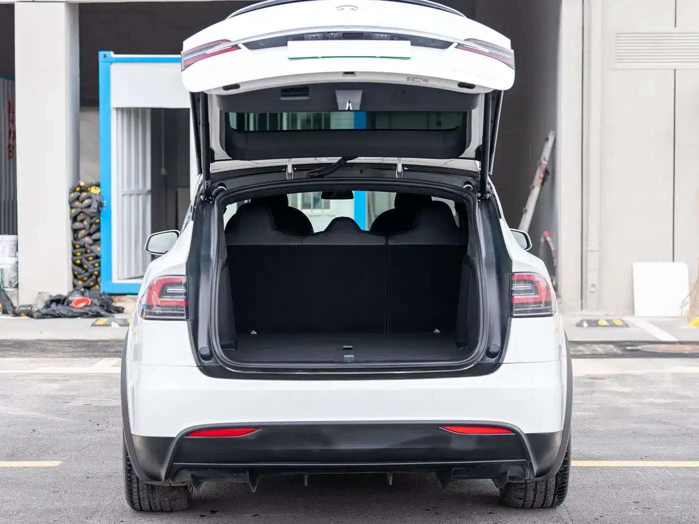 Model X 2019 Long Range — миниатюра 7