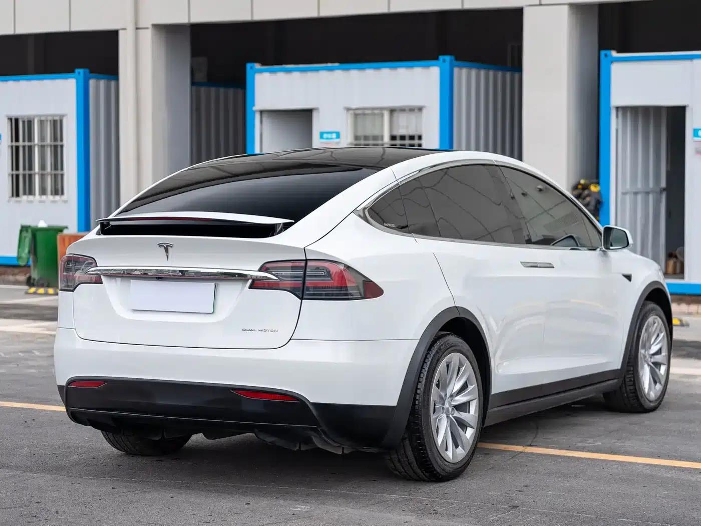 Model X 2019 Long Range — миниатюра 8