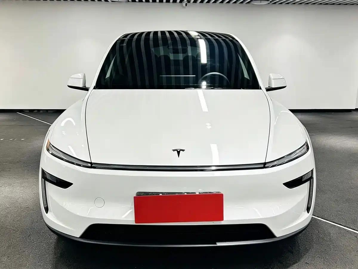 Model Y L 2025 Long Range All-Wheel Drive — миниатюра 2