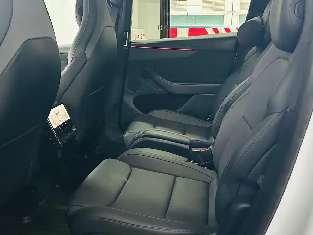 Model Y L 2025 Long Range All-Wheel Drive — миниатюра 8