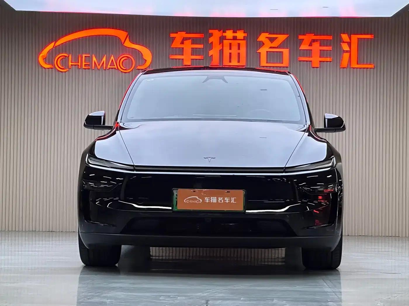 Model Y L 2025 Long Range All-Wheel Drive — миниатюра 2