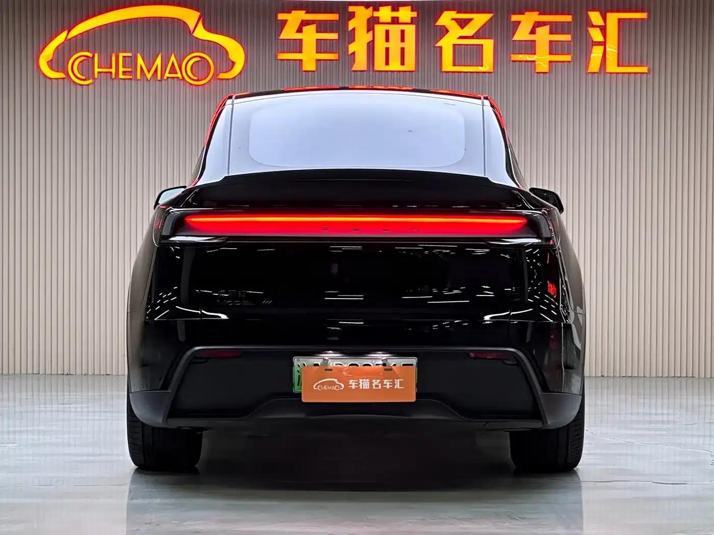 Model Y L 2025 Long Range All-Wheel Drive — миниатюра 21