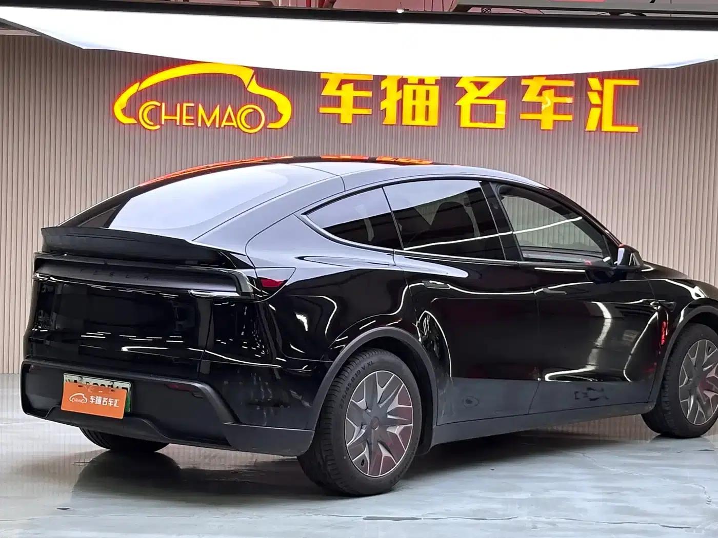 Model Y L 2025 Long Range All-Wheel Drive — миниатюра 22