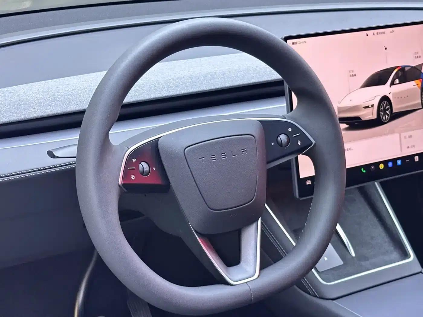 Model Y L 2025 Long Range All-Wheel Drive — миниатюра 9