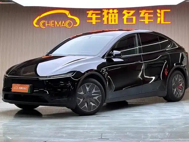 Model Y L 2025 Long Range All-Wheel Drive