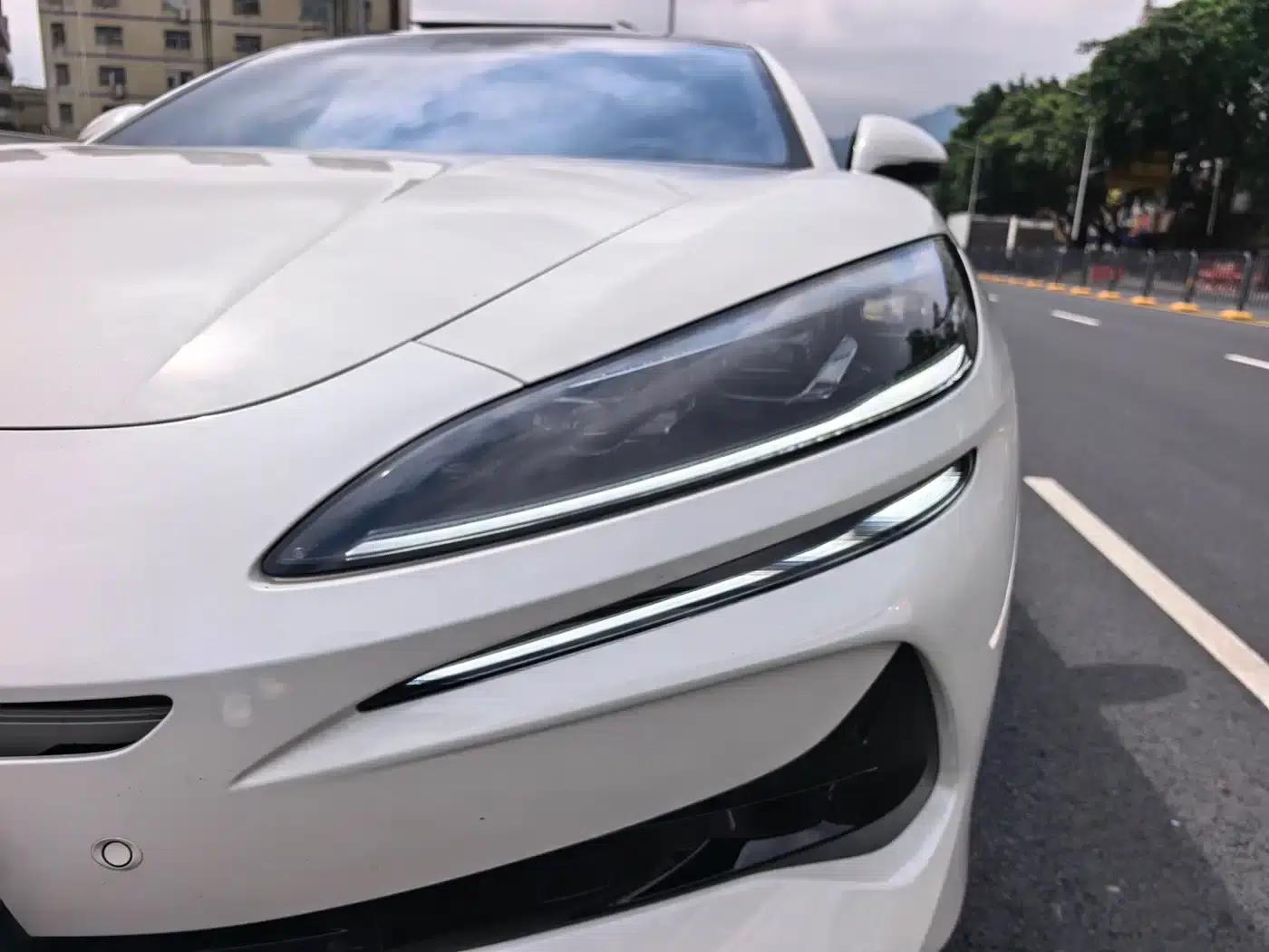 Denza Z9 2024 Model 1100km AWD Max Edition — миниатюра 18