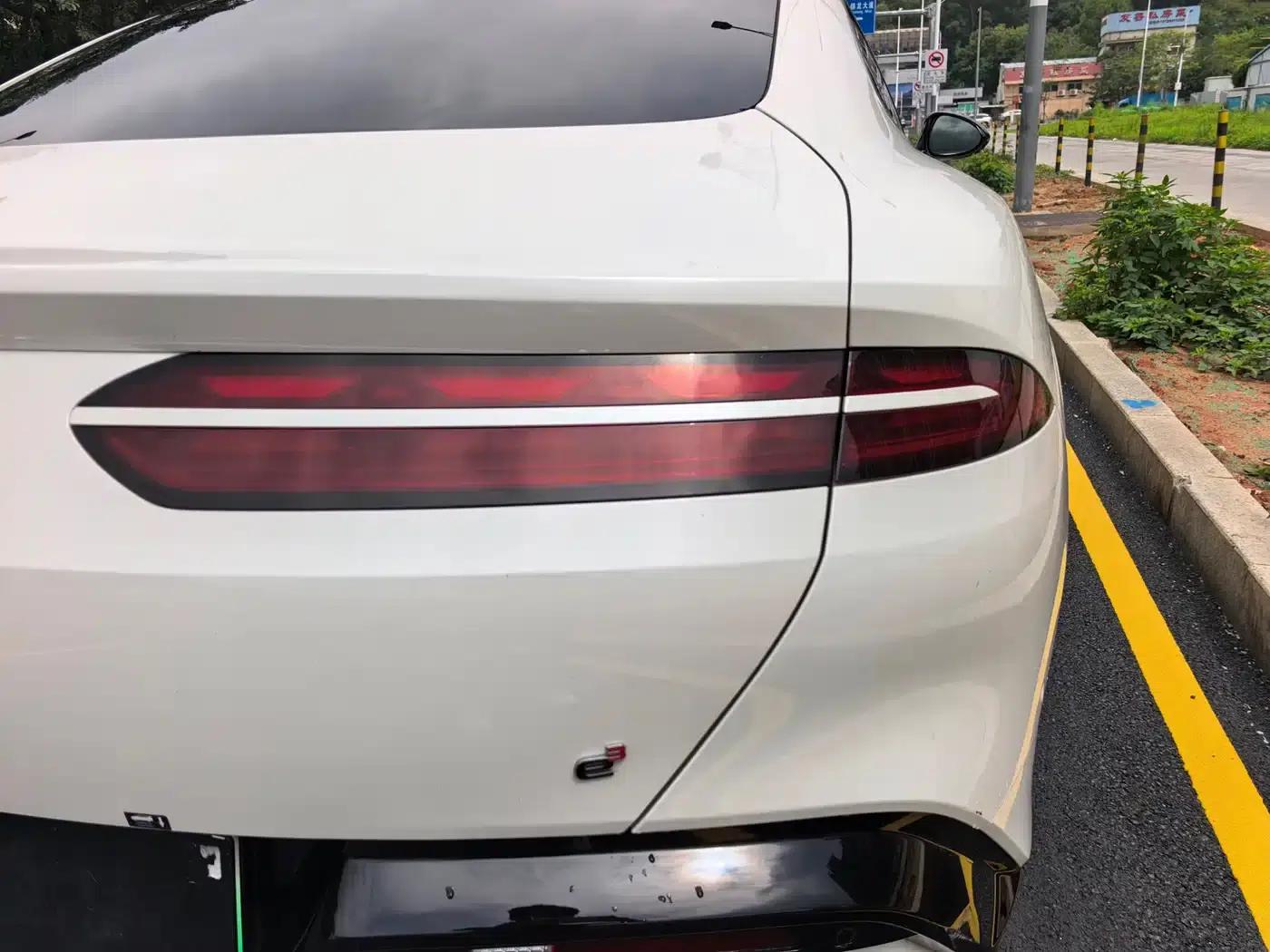 Denza Z9 2024 Model 1100km AWD Max Edition — миниатюра 19