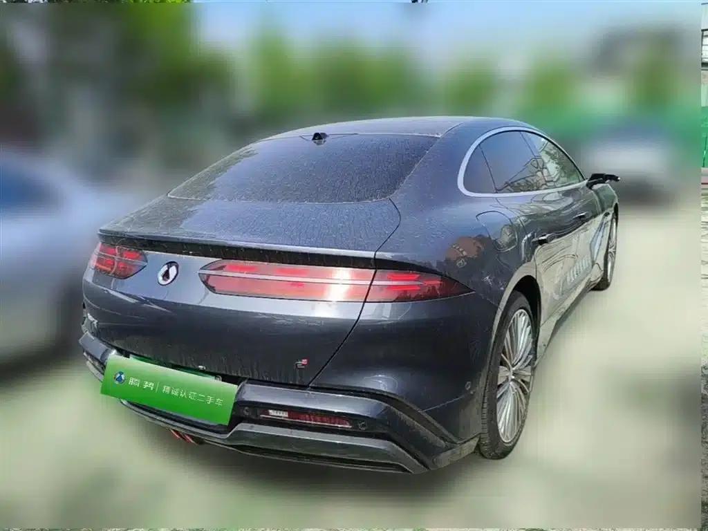 Denza Z9 2024 Model, 1100km Range, 4WD Ultra Edition — миниатюра 2