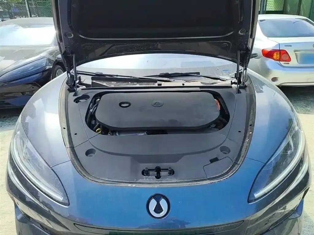 Denza Z9 2024 Model, 1100km Range, 4WD Ultra Edition — миниатюра 7