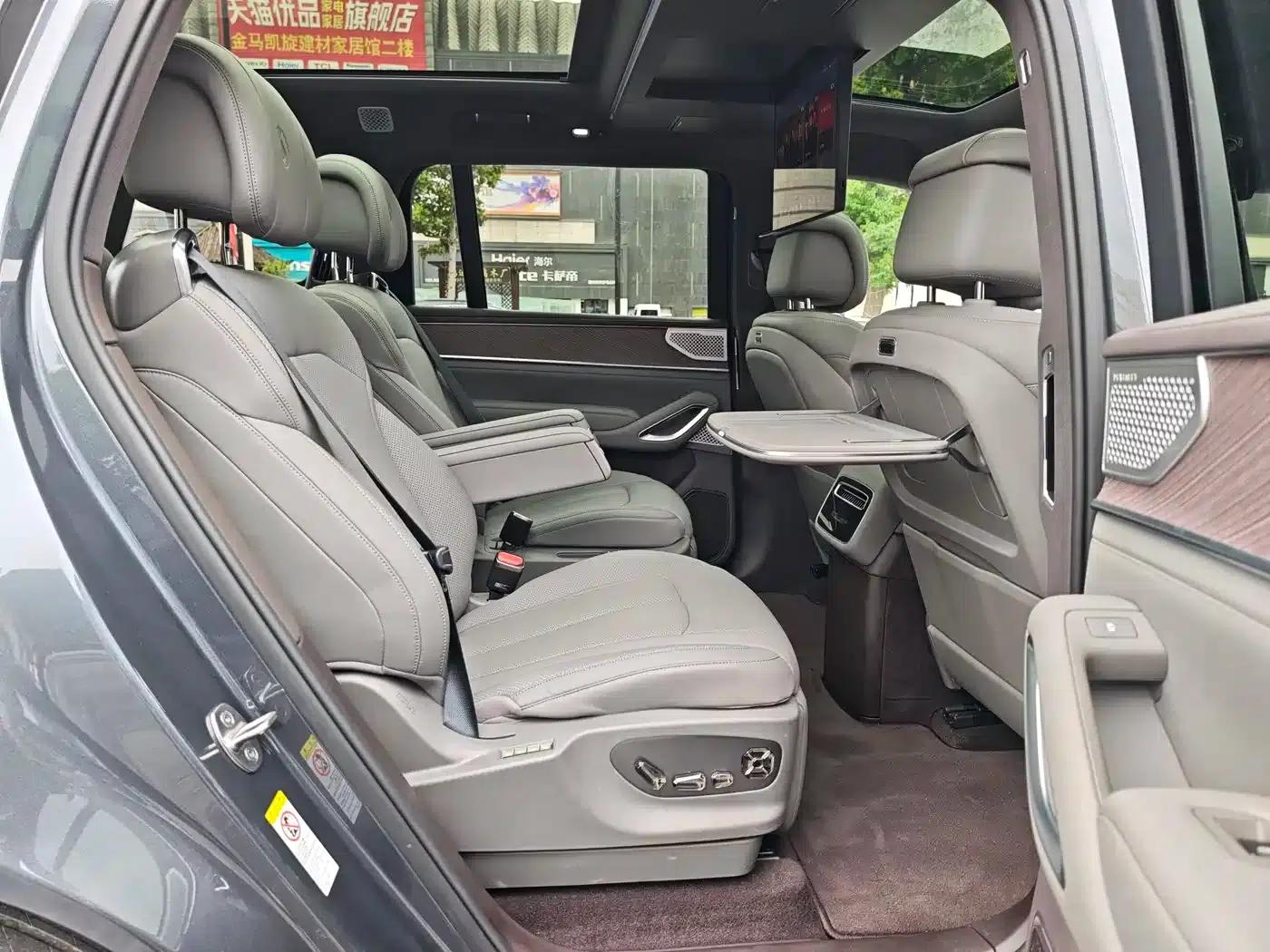 Denza N9 2025 Flagship Edition — миниатюра 11