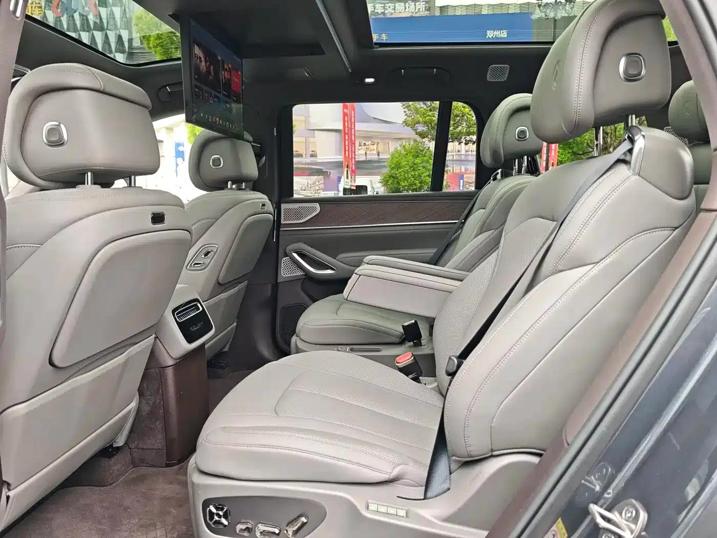 Denza N9 2025 Flagship Edition — миниатюра 13