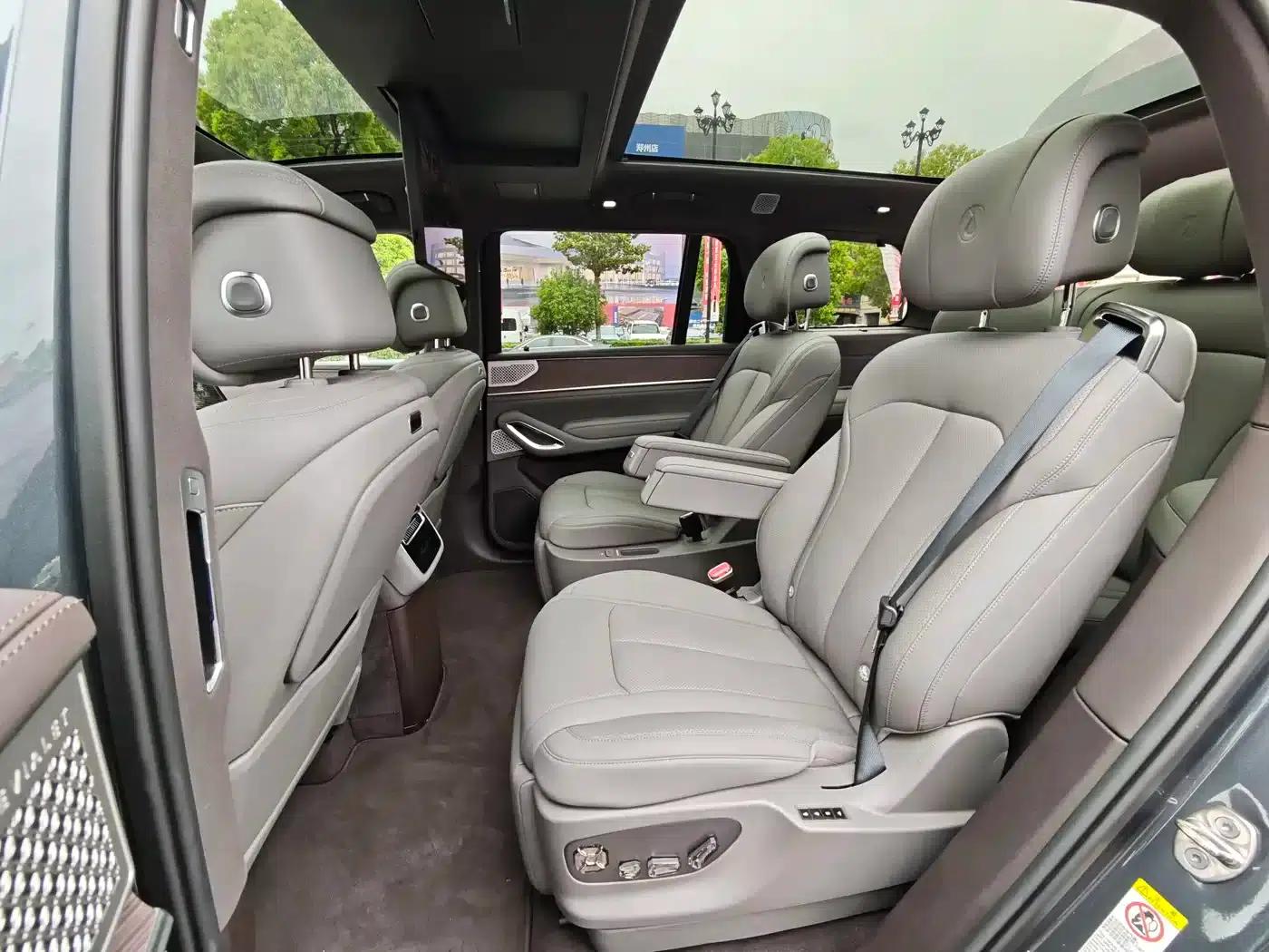 Denza N9 2025 Flagship Edition — миниатюра 14