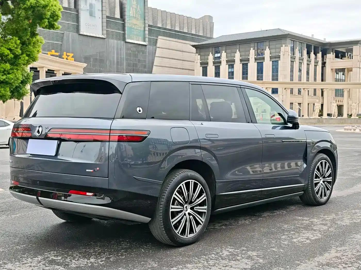 Denza N9 2025 Flagship Edition — миниатюра 6