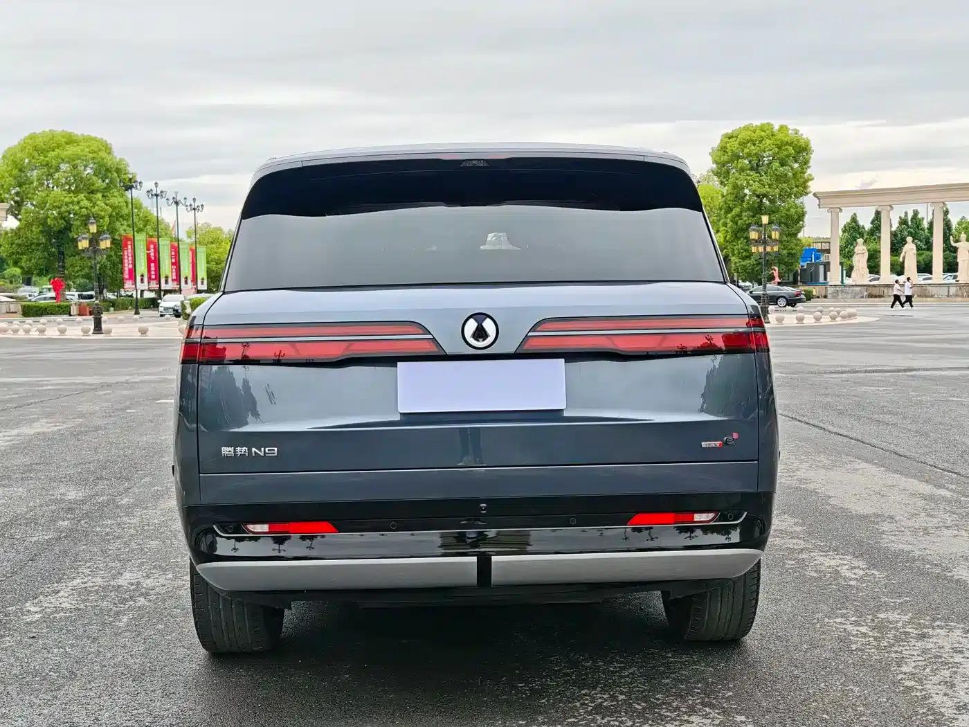 Denza N9 2025 Flagship Edition — миниатюра 7