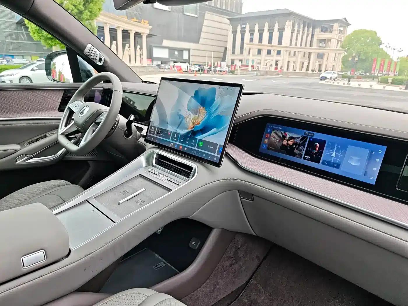 Denza N9 2025 Flagship Edition — миниатюра 10