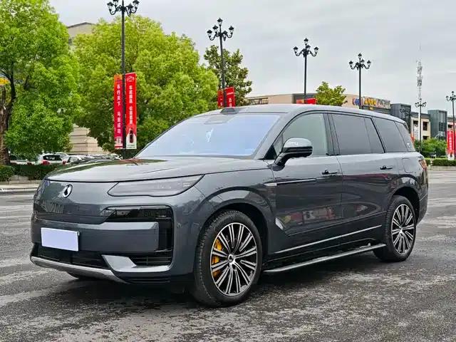 Denza N9 2025 Flagship Edition