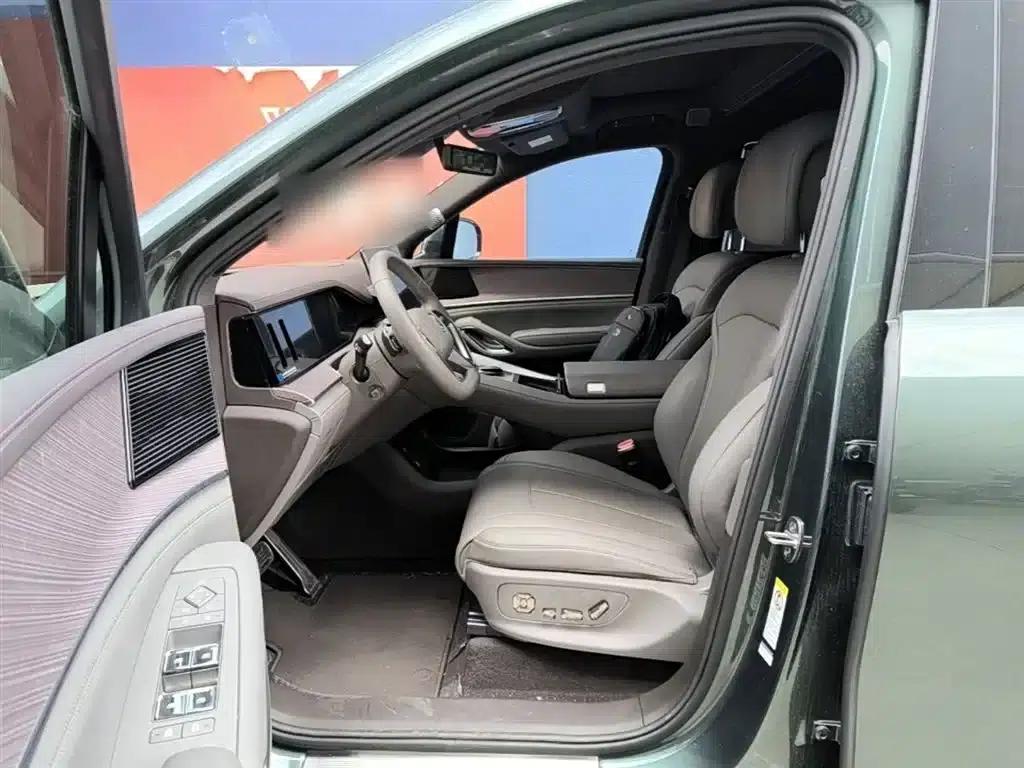 Denza N9 2025 Flagship Edition — миниатюра 15