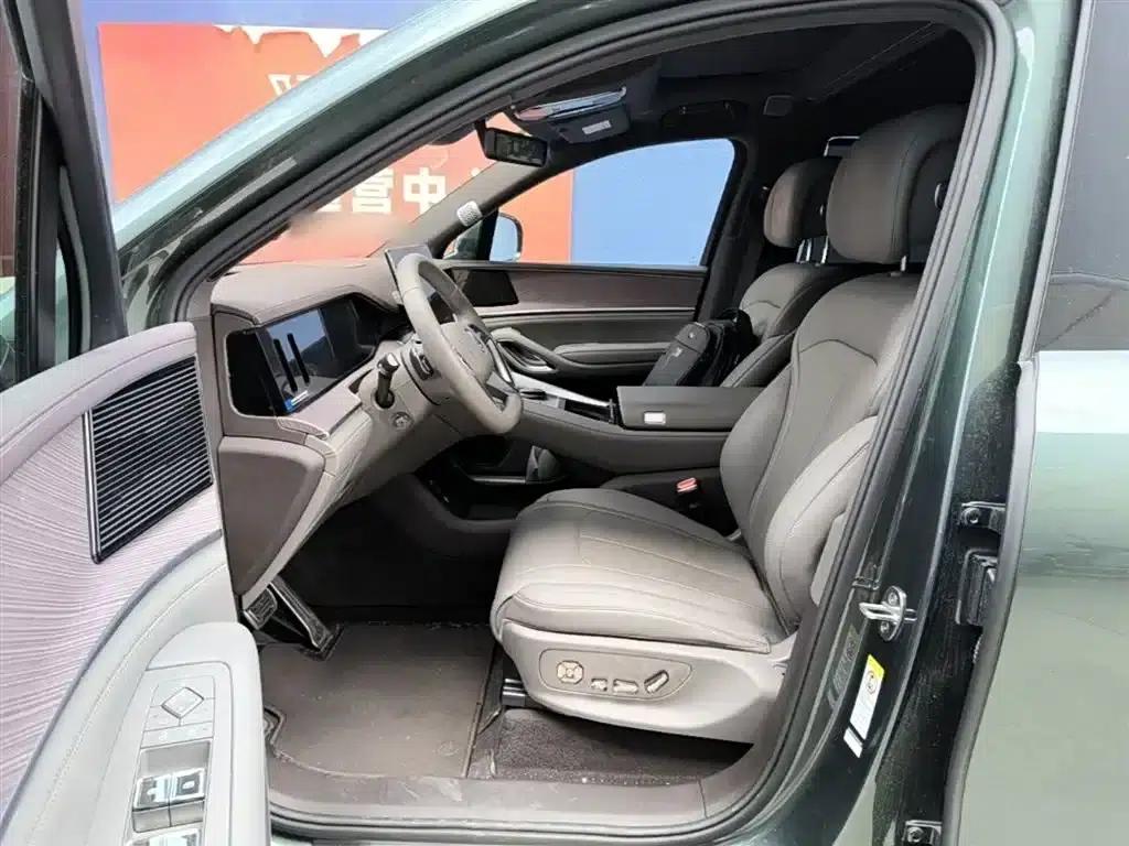 Denza N9 2025 Flagship Edition — миниатюра 16