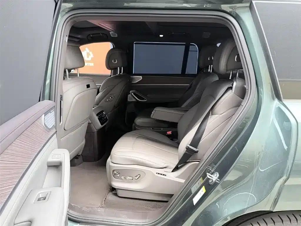 Denza N9 2025 Flagship Edition — миниатюра 17