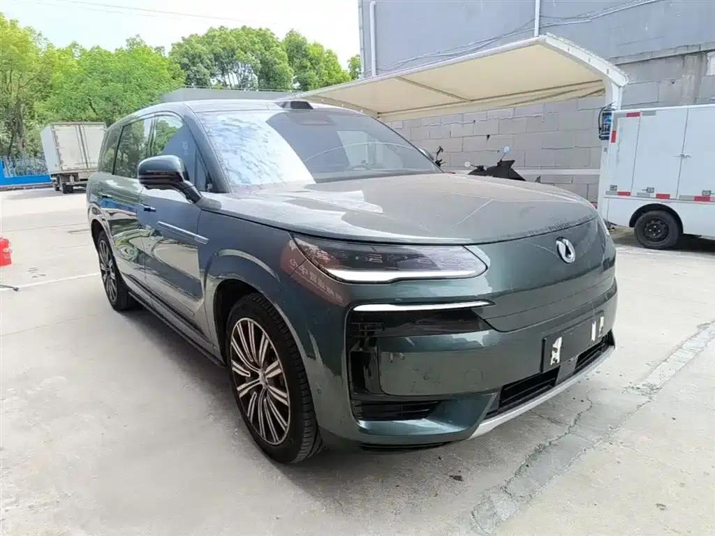 Denza N9 2025 Flagship Edition — миниатюра 4