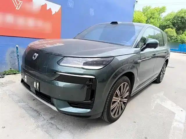 Denza N9 2025 Flagship Edition