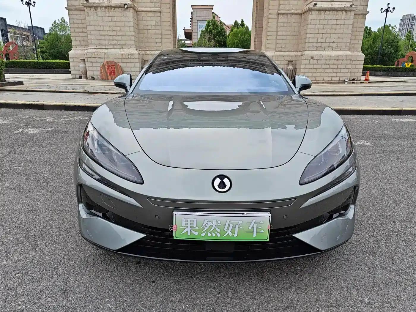 Denza Z9 GT 2024 1100 AWD Ultra Edition — миниатюра 2