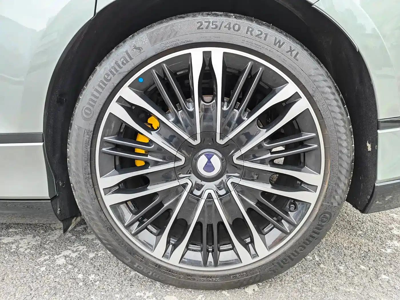 Denza Z9 GT 2024 1100 AWD Ultra Edition — миниатюра 11