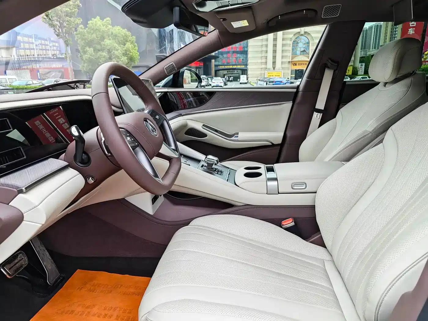 Denza Z9 GT 2024 1100 AWD Ultra Edition — миниатюра 12
